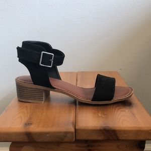 Rock and Candy by Zigi Heeled Sandals